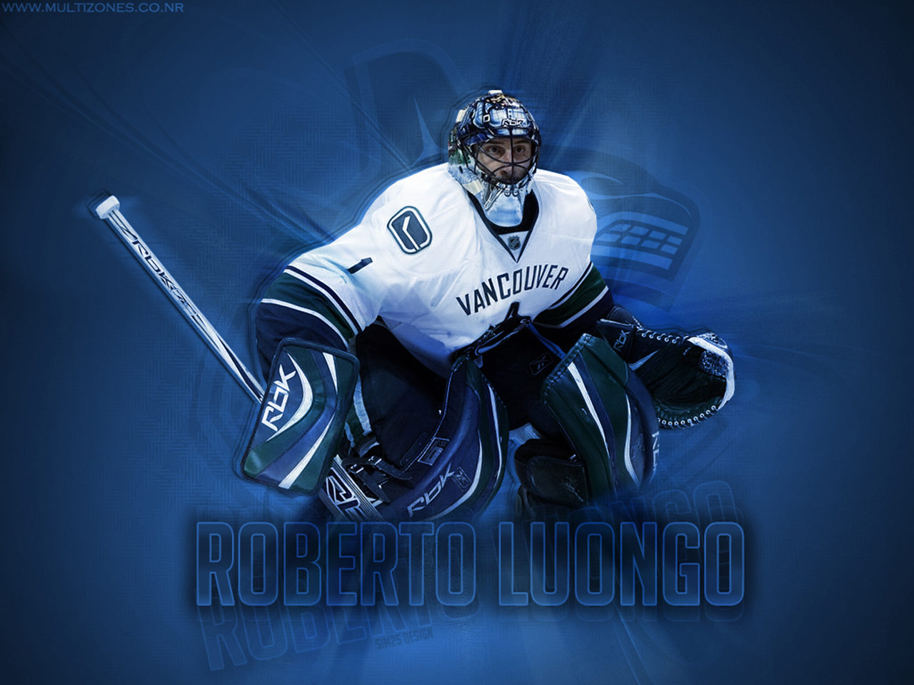 free 720p wallpapers: Wallpaper Canucks Vancouver