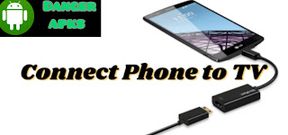 How to Connect Phone to TV With USB 2021
