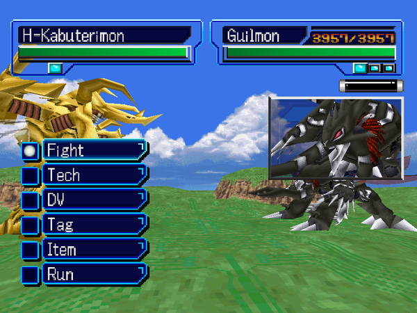  digimon world 3