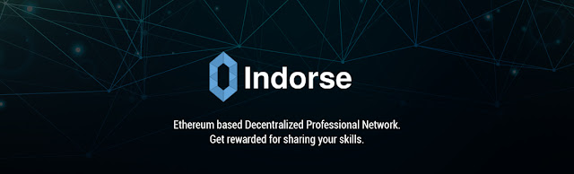 INDORSE - Decentralized Professional Network ( Bahasa Indonesia ) 