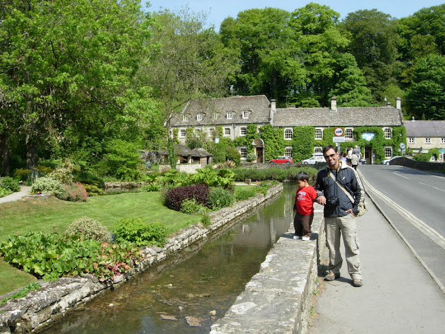 Cotswolds, Inglaterra