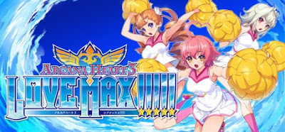 gameplay Arcana Heart 3 LOVE MAX!!!!!