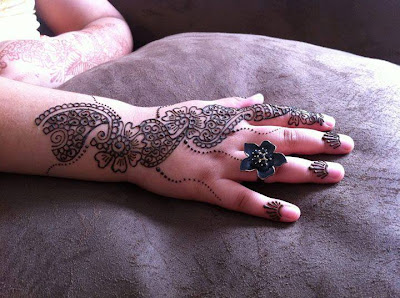 Arabic Mehndi Design Videos Youtube