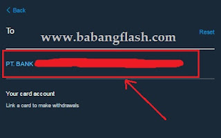 Berbagi info cara mencairkan uang dari paypal ke rekening bank,withdraw paypal tanpa verifikasi,cara mengambil duit dollar dari paypal ke rekening bank lokal