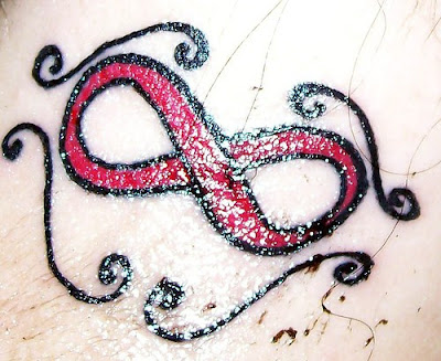 Infinity tattoos photos