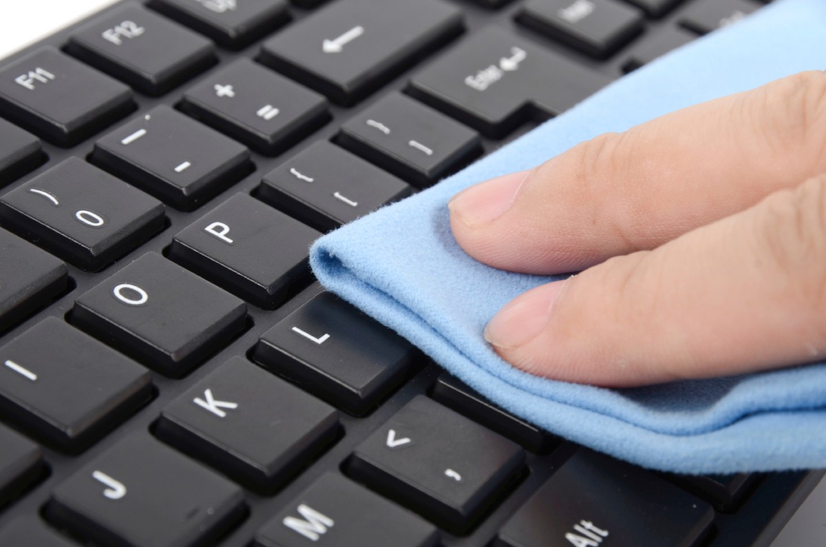 How To Clean Your Laptop