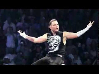 WWE Official Jeff Hardy Titantron "No More Words"