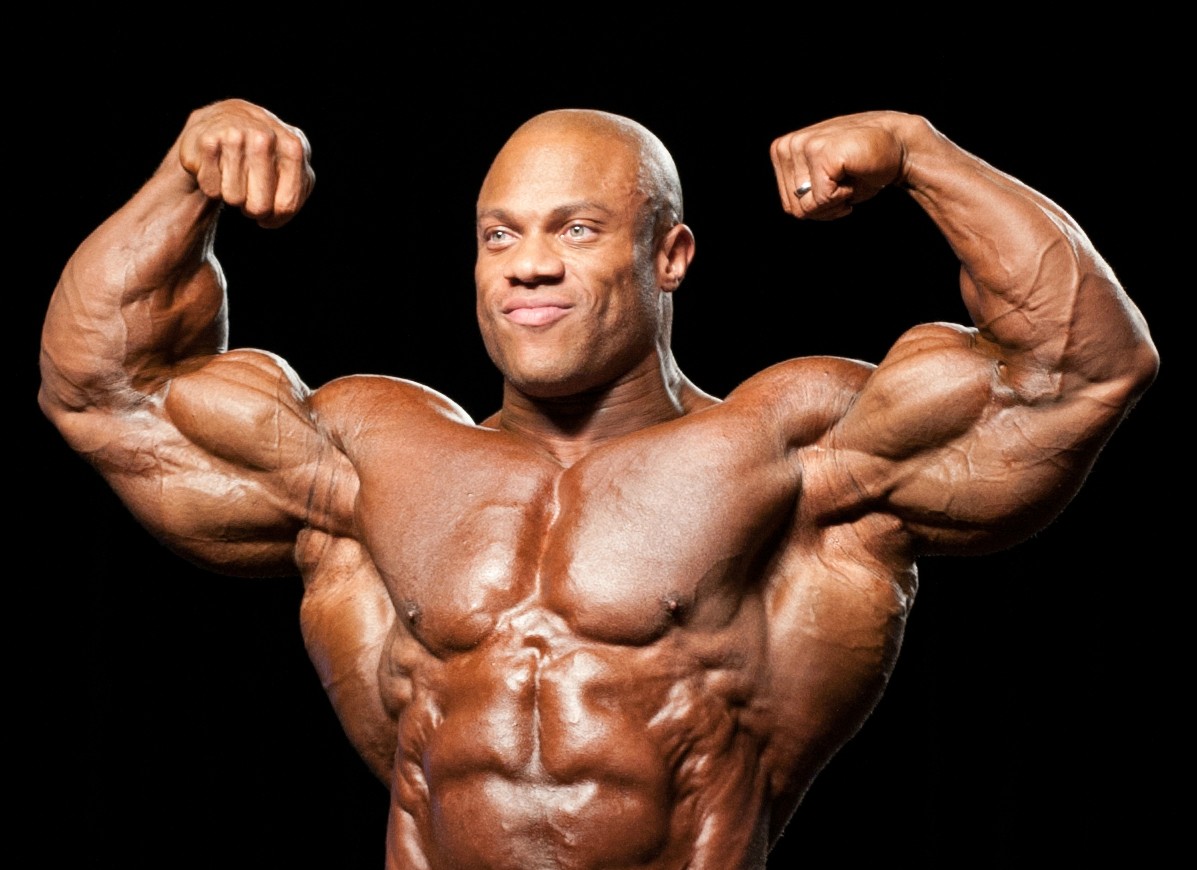 Phil Heath mr Olympia, HD Wallpapers 2013 | All About HD Wallpapers