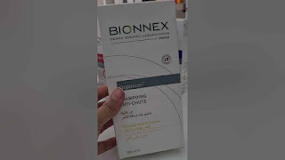 تجارب شامبو bionnex