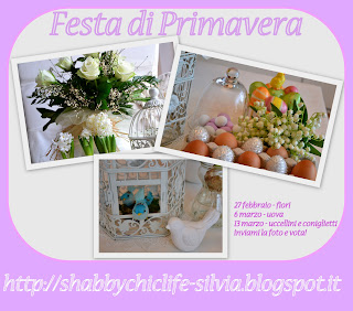 Shabby Chic Life-Silvia