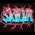 N-GR5 Graffiti Names SKILVA