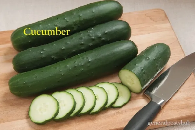 Cucumber