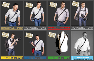 toaball strap choices