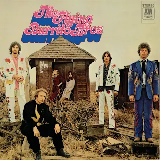 ALBUM: The Gilded Palace of Sin - The Flying Burrito Brothers