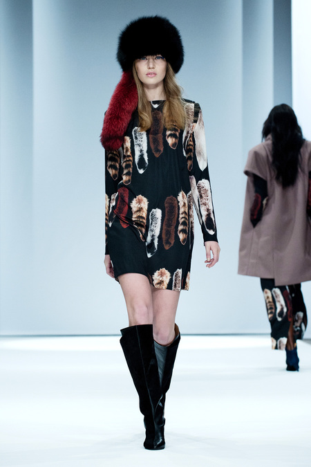 Carin Wester Fall/Winter 2013 Womenswear 