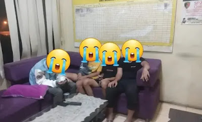 4 Anak Diamankan Polisi saat Hendak Tawuran di Kelurahan Ciwaduk