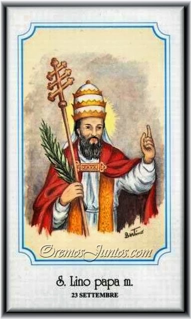 Image result for san lino papa