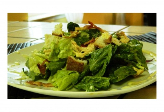 Bacon Ranch Salad4