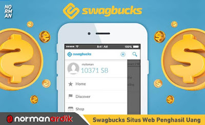 Swagbucks Situs Web Penghasil Uang