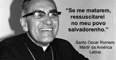 Resultado de imagem para oscar romero