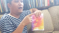 Lukman Hakim: 12 Buku Isbedy ini Proses Berdarah-darah