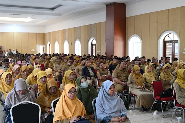 Gelar Sosialisasi Dana BOS Kabupaten Kebumen 2024, Bupati : Kelola secara Profesional dan Amanah