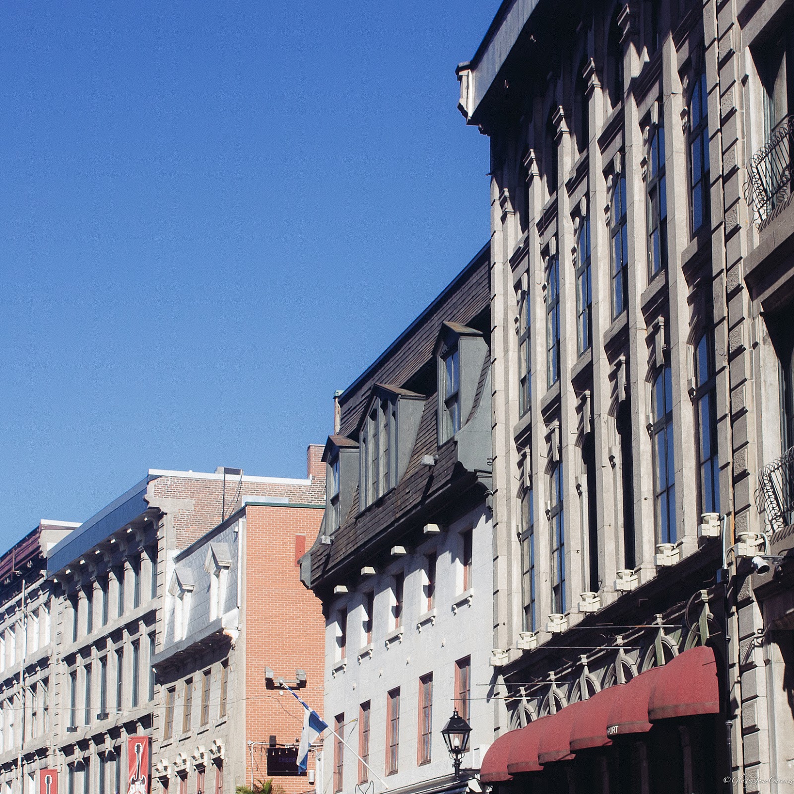 Old Montreal: Things To Do in Montreal, Quebec, Canada