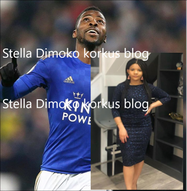    Footballer Kelechi Iheanacho Set To Wed Pregnant New Lover + Jilts Girlfriends Of 3 And 5 Years....