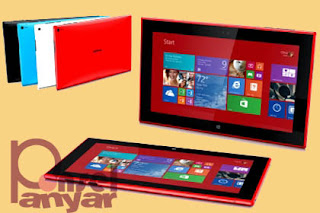 Harga Nokia Lumia 2520