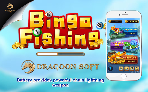 Gclub Bingo Fishing