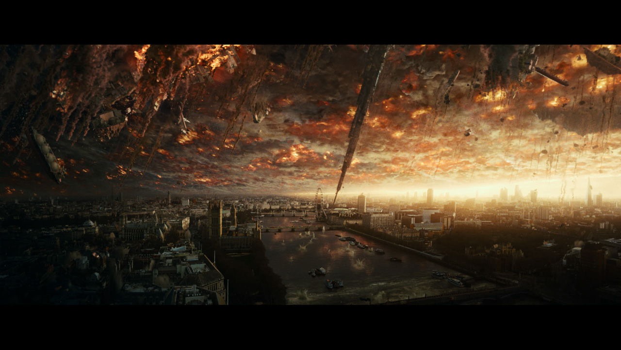 Independence Day Resurgence movie 2016