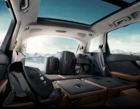 Audi Q7 - Comfort on a Higher Level