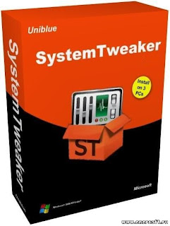 Uniblue SystemTweaker 2013 v2.0.7.0