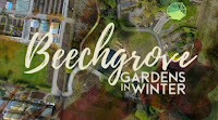 Beechgrove Gardens in Winter