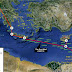 Ενέργεια : Κύπρος και Ελλάδα παρουσίασαν τον αγωγό East Med στην ΕΕ