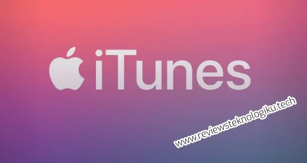 persyaratan sistem install itunes for pc