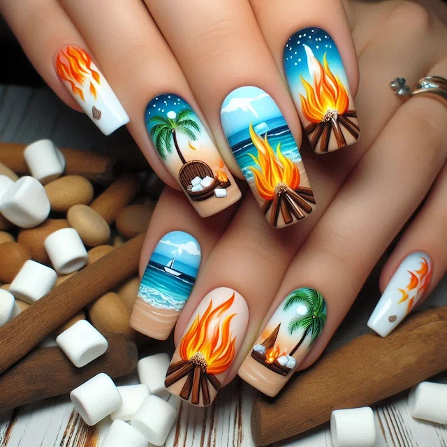 Summer Nails 2024