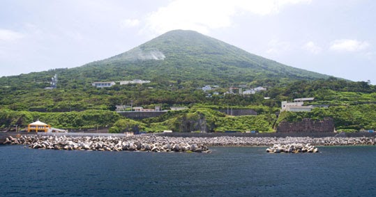 Mengenal Pulau Izu Oshima, Pulau Terangker di Jepang 