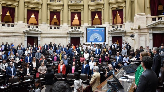 Con amplio respaldo Diputados aprobó en general el proyecto de Presupuesto