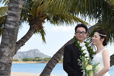 Honolulu Weddings