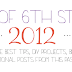 Best of 6th Street 2012