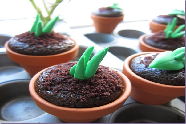 Cupcakes-Chocolate-Plantinha-Vasinho-5