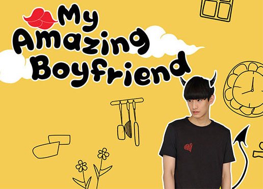Biodata Pemain Drama My Amazing Boyfriend  PortalSinopsis.Com