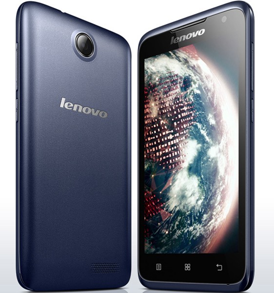 Spesifikasi Lenovo A526