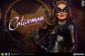 Catwoman Premium Format Figure della Sideshow Collectibles