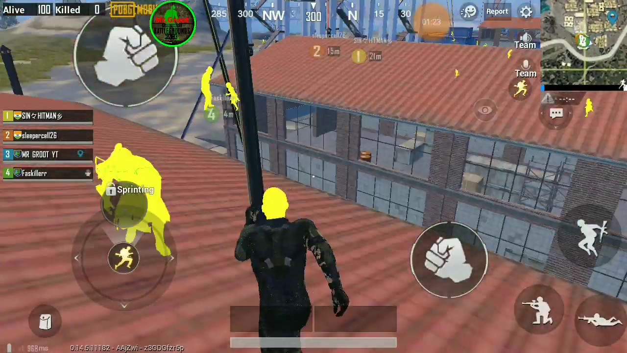 NEW PUBG MOBILE V0.14.5 SUPER SCRIPT FOR GAMEGUARDIAN WITH ... - 