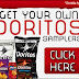 Request your Doritos Samplers with a Visa Gift Card