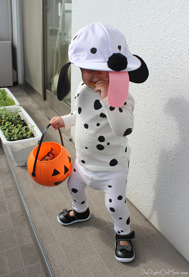 Vegan Mom Blog Vegan Pregnancy Vegan Kids Food Animal Rights Diy Disney 101 Dalmatians Puppy Halloween Costume