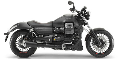 2016 Moto Guzzi Audace side image