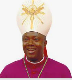 Enugu Diocesan Bishop, Most Rev. Callistus Onaga